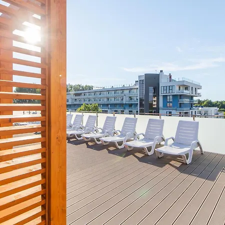 Chilliapartamenty - Panda * Kolberg