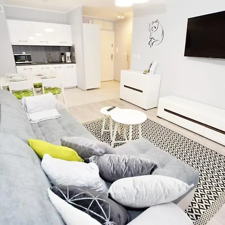 Chilliapartamenty - Panda Apartment *