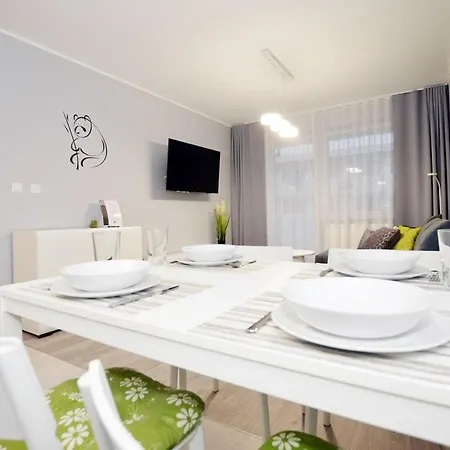 Chilliapartamenty - Panda Kolberg