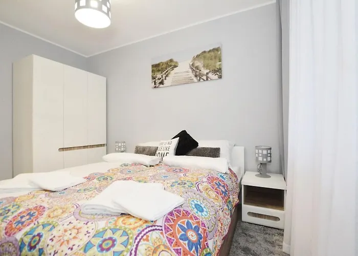 Chilliapartamenty - Panda Apartment