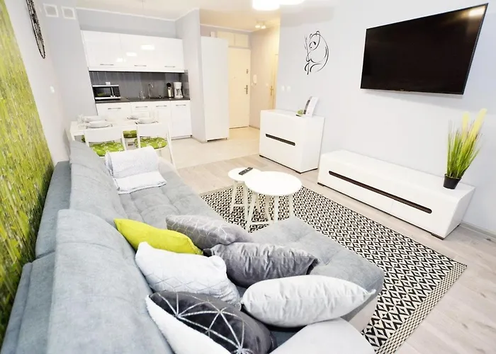 Chilliapartamenty - Panda Apartment *