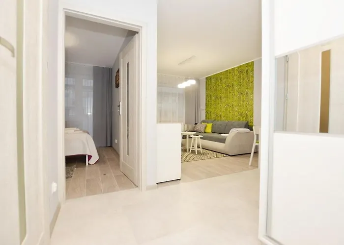 Chilliapartamenty - Panda Apartment