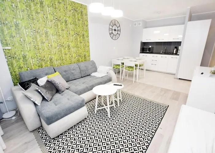 Chilliapartamenty - Panda Apartment Kolberg