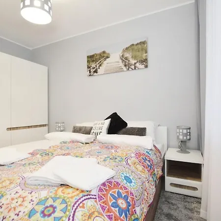 Chilliapartamenty - Panda Apartment