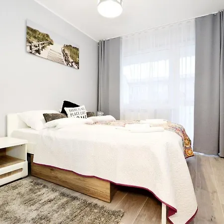 Apartment Chilliapartamenty - Panda *