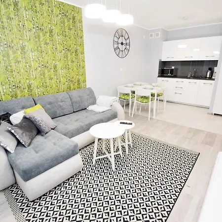 Chilliapartamenty - Panda Apartment Kolobrzeg