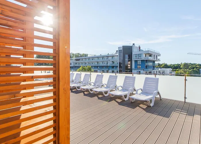 Chilliapartamenty - Panda * Kolobrzeg