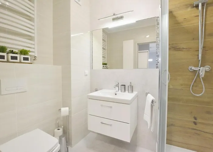 Chilliapartamenty - Panda * Kolobrzeg