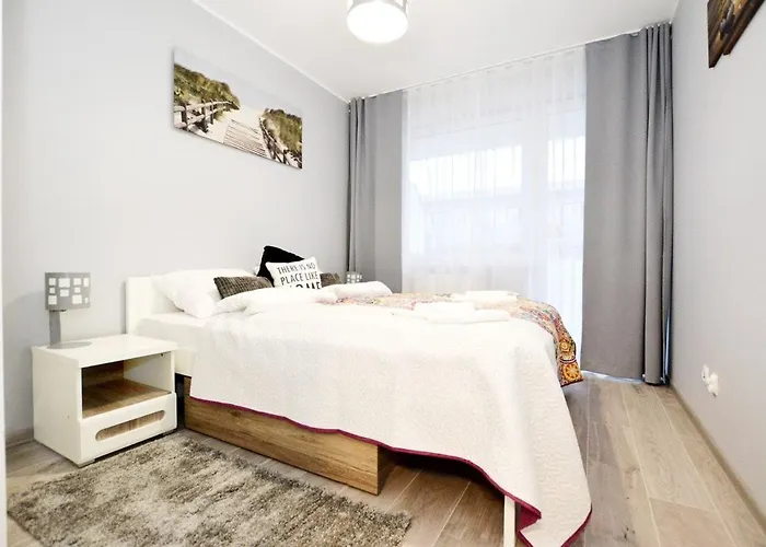 Apartment Chilliapartamenty - Panda *