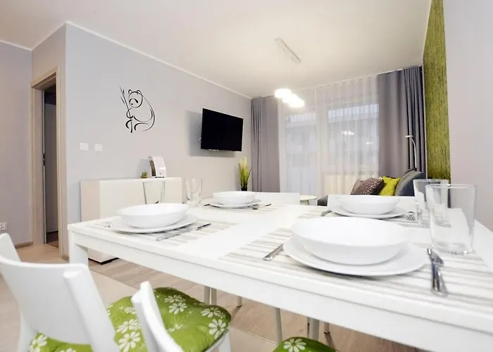 Chilliapartamenty - Panda קולובז'ג